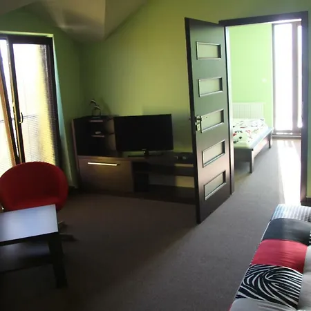 Appartement Nela *